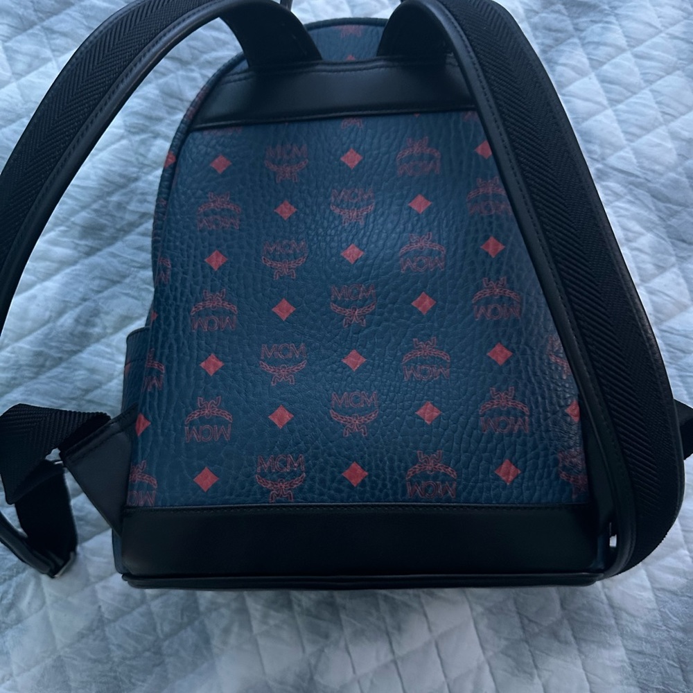 Mcm Backpack - image 2